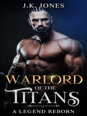cover image of Warlord of the Titans
